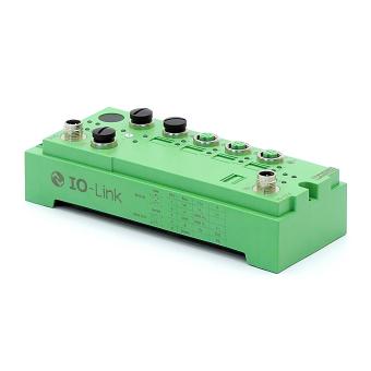 Dezentrales I/O-Gerät FLS PB M12 IOL 4 M12 