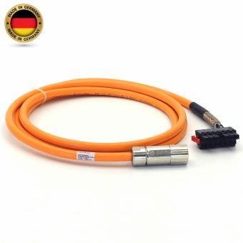 Power cable according Siemens 6FX8002-5DS06-1AE0 