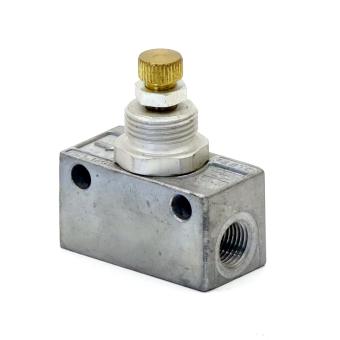 Throttle check Valve 