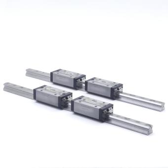 Linear roller bearing 