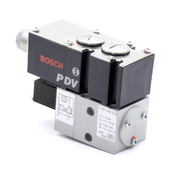 Proportional pressure regulator valve PDV 