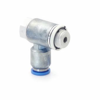 One-way flow control valve GRLA-1/4-QS-8-D 