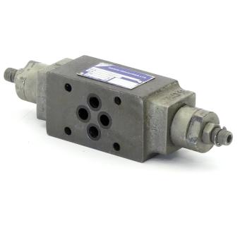 Throttle valve J-MT-02W-60 