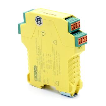 Safety relay PSR-SPP-24DC/SDC4/2X1/B 