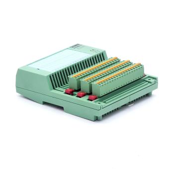 INTERBUS-RT digital input module IBS RT 24 DI 32-T 