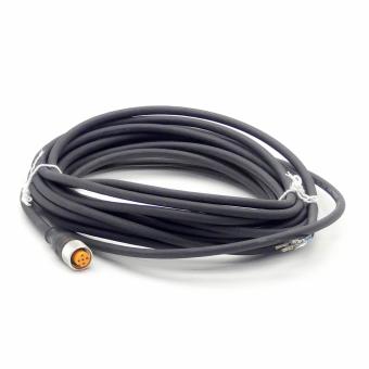 Connecting Cable M12 