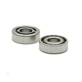 2 Pieces Angular contact ball bearing 