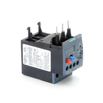 Overload relay 