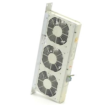 Rack-mounted fan 