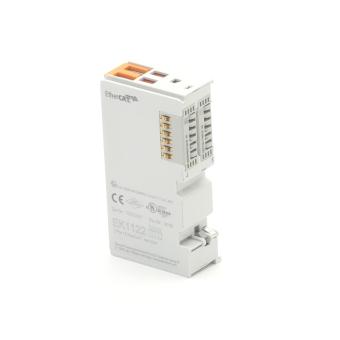 2-Port-EtherCAT-Junction 