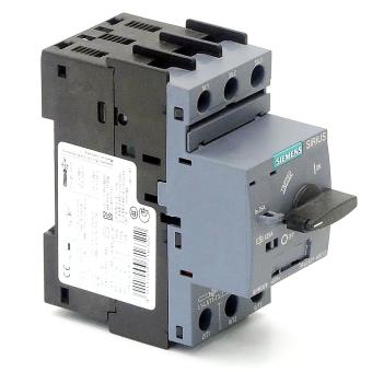 Circuit breaker size S0 for starter combination 