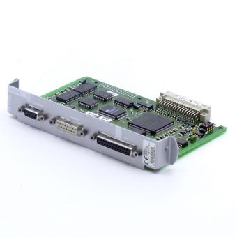 Input Module ZE 200 A 