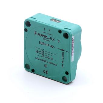 Induktiver Sensor NJ50-FP-A2 