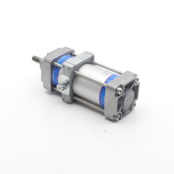 Compact Cylinder DNGZK-100-160-PPV-A 