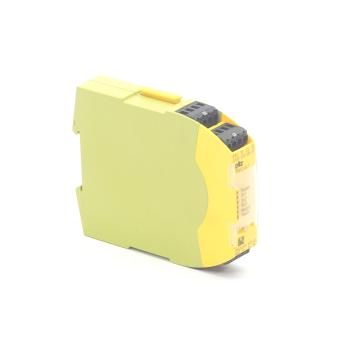 Safety relay  PNOZ s6.1 24VD 3n/o 1n/c 