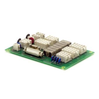 Travel switch board 