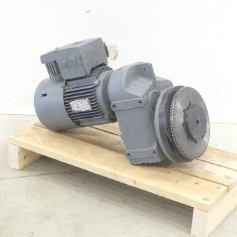 gear motor FAF57 DT90S4/BMC/HH11/ASA3 