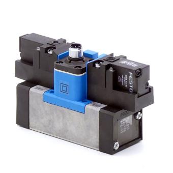 Magnetic valve MEBH-5/3B-D-1-ZSR-C 