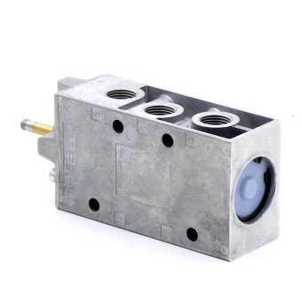 Magnetic valve 