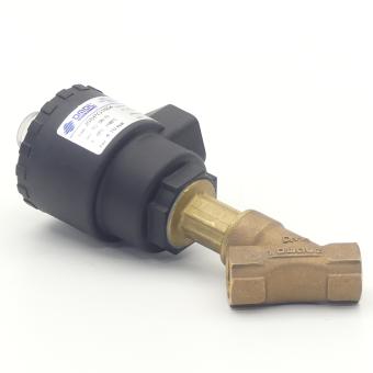 2/2-way angle seat valve ZEUS 