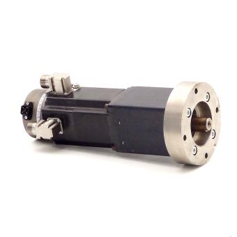 3-phase step motor with encoder, brake and gearbox PL50 3:1 VRDM3910/50LWCEB 