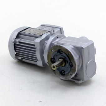 Gearmotor SF37 DR63L2/TH 