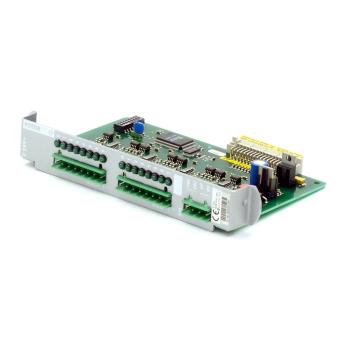 Input Module E24V- 