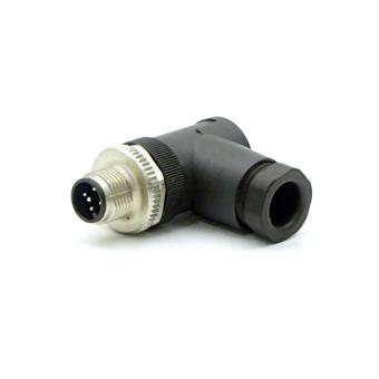 Connector M12, 5-pole 