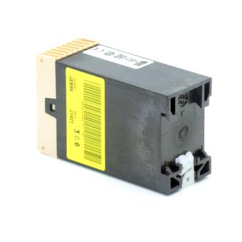 Safety relay JSBR4 