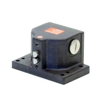 Row limit switch 