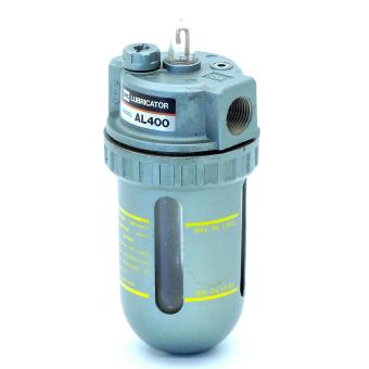 Lubricator AL400 Polycarbonate Bowl 