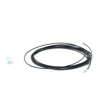 2x Fiber optic sensor 