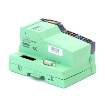 Profibus DP IL PB BK 