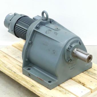 Gear motor 