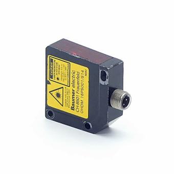 Laser distance sensor 