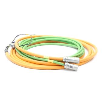 Cable set Ecodrive 5m 