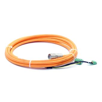 Indradrive power cable RKL4302/005 