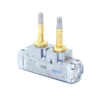 Solenoid valve CJM-5/2-1/4-CH 