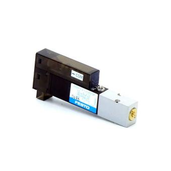 Solenoid valve JMZH-5/2-1,5-LED-SA 