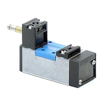 Solenoid valve MN1H-5/2-D-1-FR-C 