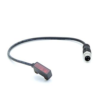 Light sensor with background suppression BOS020M 