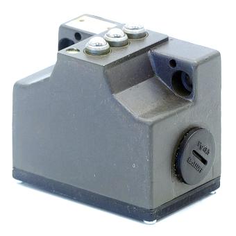 Mechanical multiple position limit Switch 