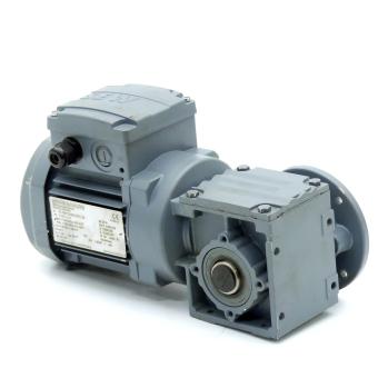 Gear motor WAF20 DR63S4 