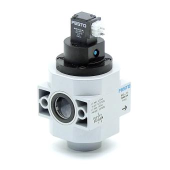 On-off valve HEE-D-MAXI-24 