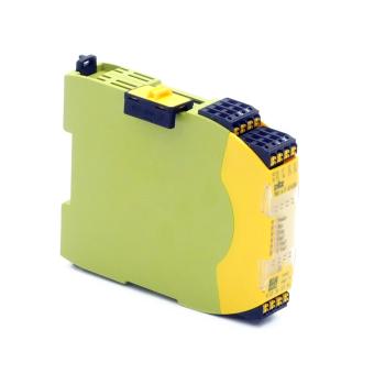 Safety relay PNOZ m EF 4DI4DOR 