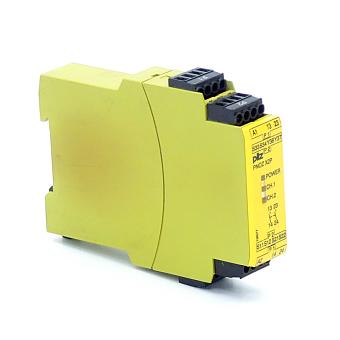 Safety Relay PNOZ X2P 24VACDC 2n/o 