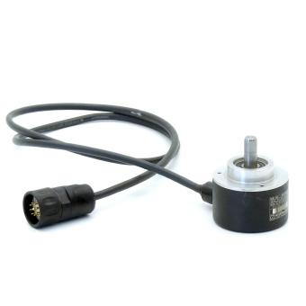 Rotary encoder 1800 02S09-04 