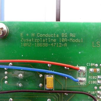 LICB Messautomat 2x10A module 