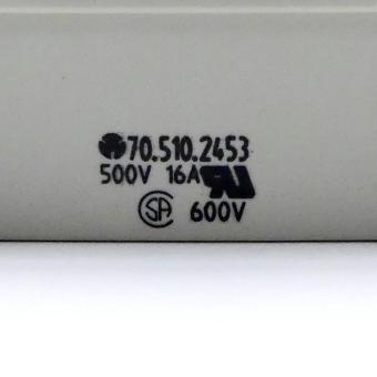 Connector insert 