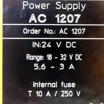 Power Supply 